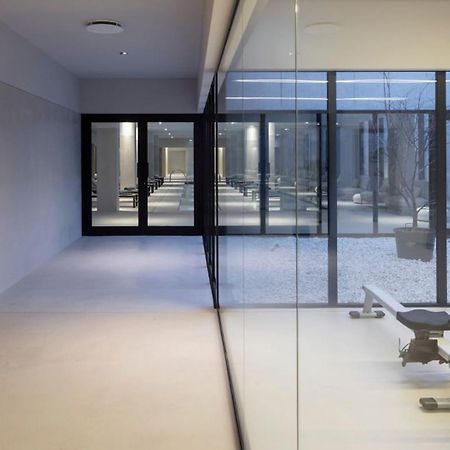 Montebelo Vista Alegre Ilhavo Hotel מראה חיצוני תמונה The gym at The Dorchester