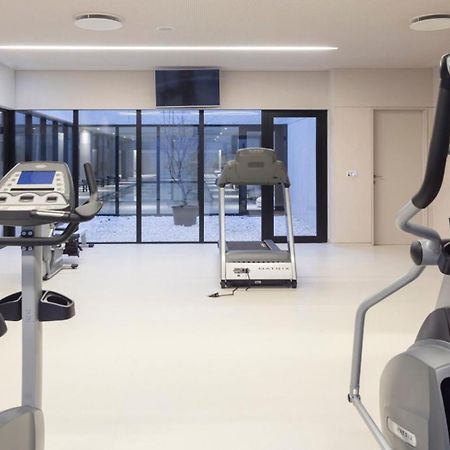 Montebelo Vista Alegre Ilhavo Hotel מראה חיצוני תמונה A gym
