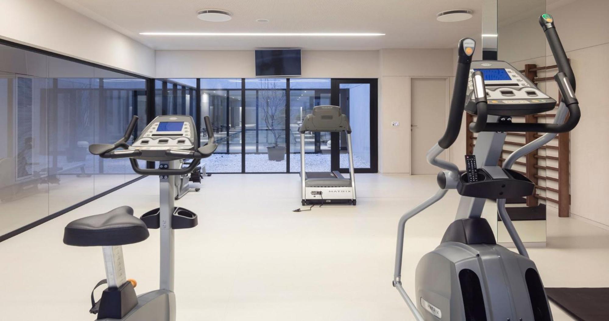 Montebelo Vista Alegre Ilhavo Hotel מראה חיצוני תמונה A gym